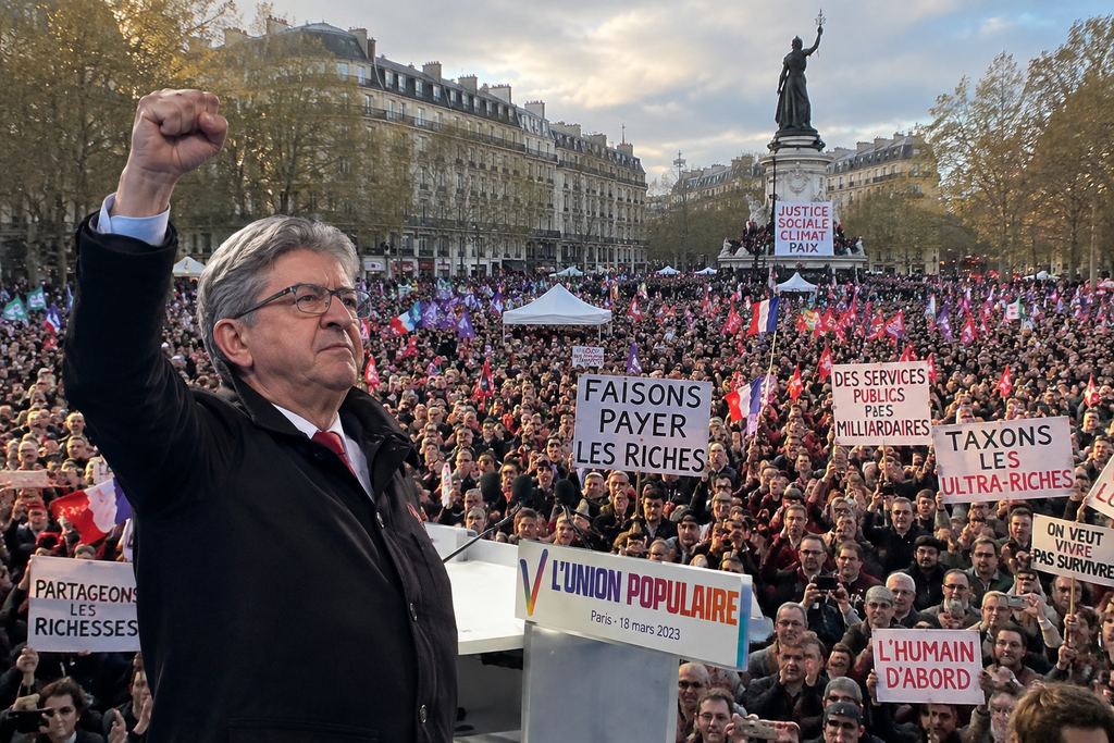 LA DETTE FRANÇAISE : LE HOLD-UP DU SIÈCLE ?