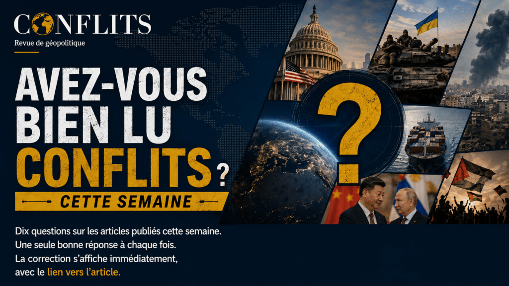 Quizz du 3 septembre : résultats révélés pour les participants en France et en Europe