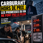 Carburants à prix d'or : le gouvernement préfère des aides en toc à l'égalité pour tous