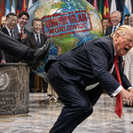Donald Trump : le président que le monde ne veut plus voir