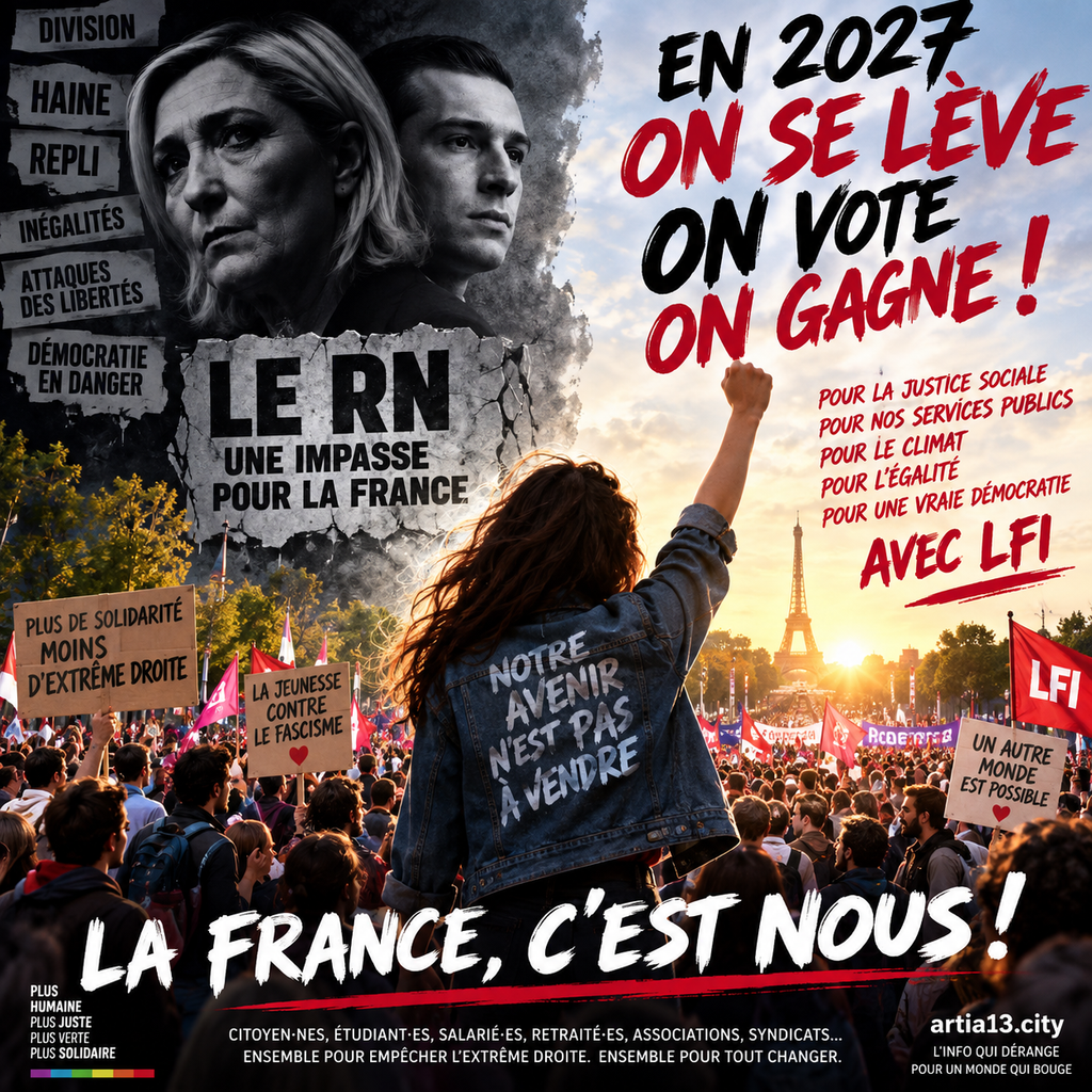 2027 : la victoire du RN n’est pas écrite, la France peut encore se réveiller