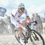 Classement UCI hommes : mise à jour du classement mondial des cyclistes professionnels