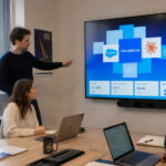 Claudeforce : Claude et Salesforce unissent leurs données pour optimiser l&rsquo;analyse commerciale.