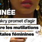 La Guinée s’engage à lutter contre les mutilations génitales féminines sur son territoire.