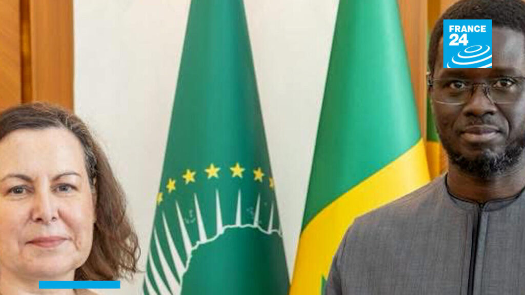 Sénégal conclut un accord avec le FMI pour relancer son économie nationale.