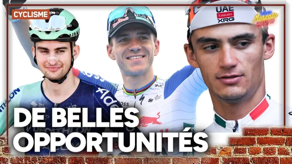 Pineau évoque une hausse des ambitions de Paul Seixas pour les Mondiaux de cyclisme.