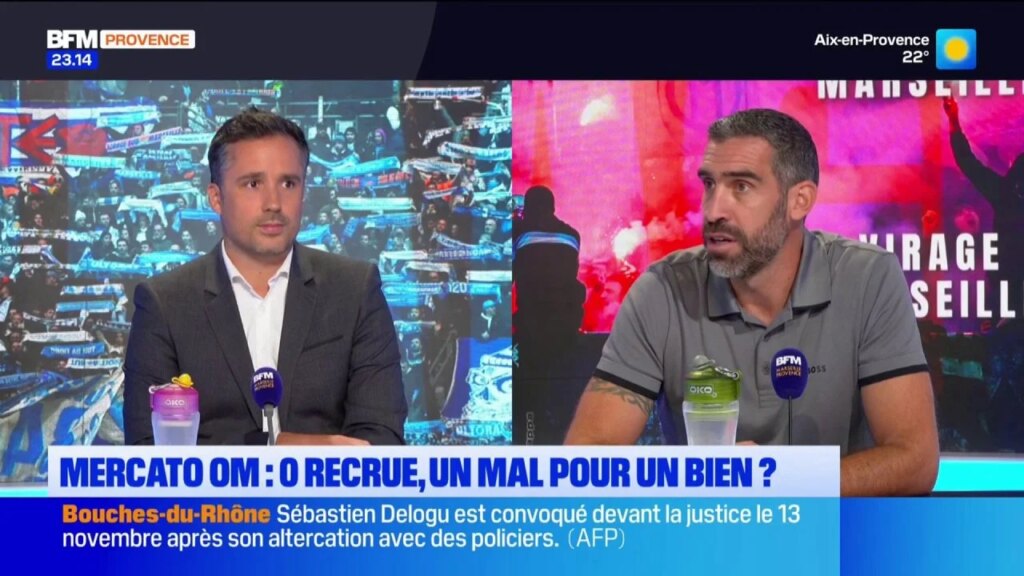 Mercato : Les joueurs susceptibles de quitter l’OM avant la clôture des transferts.