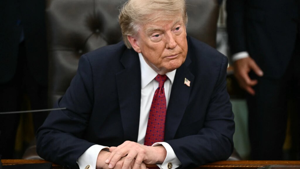 La Cour suprême des États-Unis valide le projet de salle de bal de Donald Trump à la Maison Blanche.
