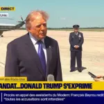 Donald Trump déclare que la guerre avec l’Iran cessera « immédiatement » après les législatives.
