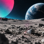 Des scientifiques explorent la Lune pour détecter des traces de civilisations extraterrestres.