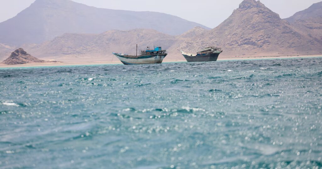 Blocage d’Ormuz : tensions croissantes autour du détroit de Bab-el-Mandeb