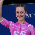 Cédrine Kerbaol rejoint une équipe féminine de premier plan dans le cyclisme.