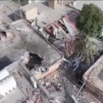Iran réagit au Koweït malgré les menaces de Trump concernant la guerre au Moyen-Orient.
