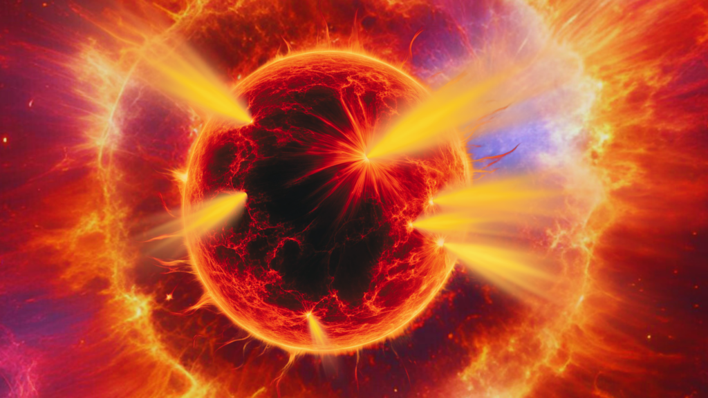 Des scientifiques identifient les éléments constitutifs des étoiles et leur formation.