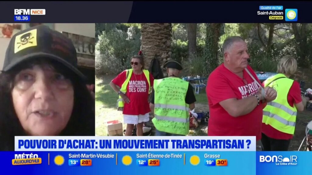 Flambée des prix du carburant relance la mobilisation des Gilets jaunes en France.
