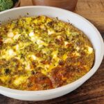 Flan de brocoli light : une recette facile et rapide pour une alimentation équilibrée.