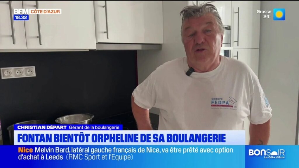 Fontan risque de perdre sa seule boulangerie, entraînant des conséquences pour la communauté locale.