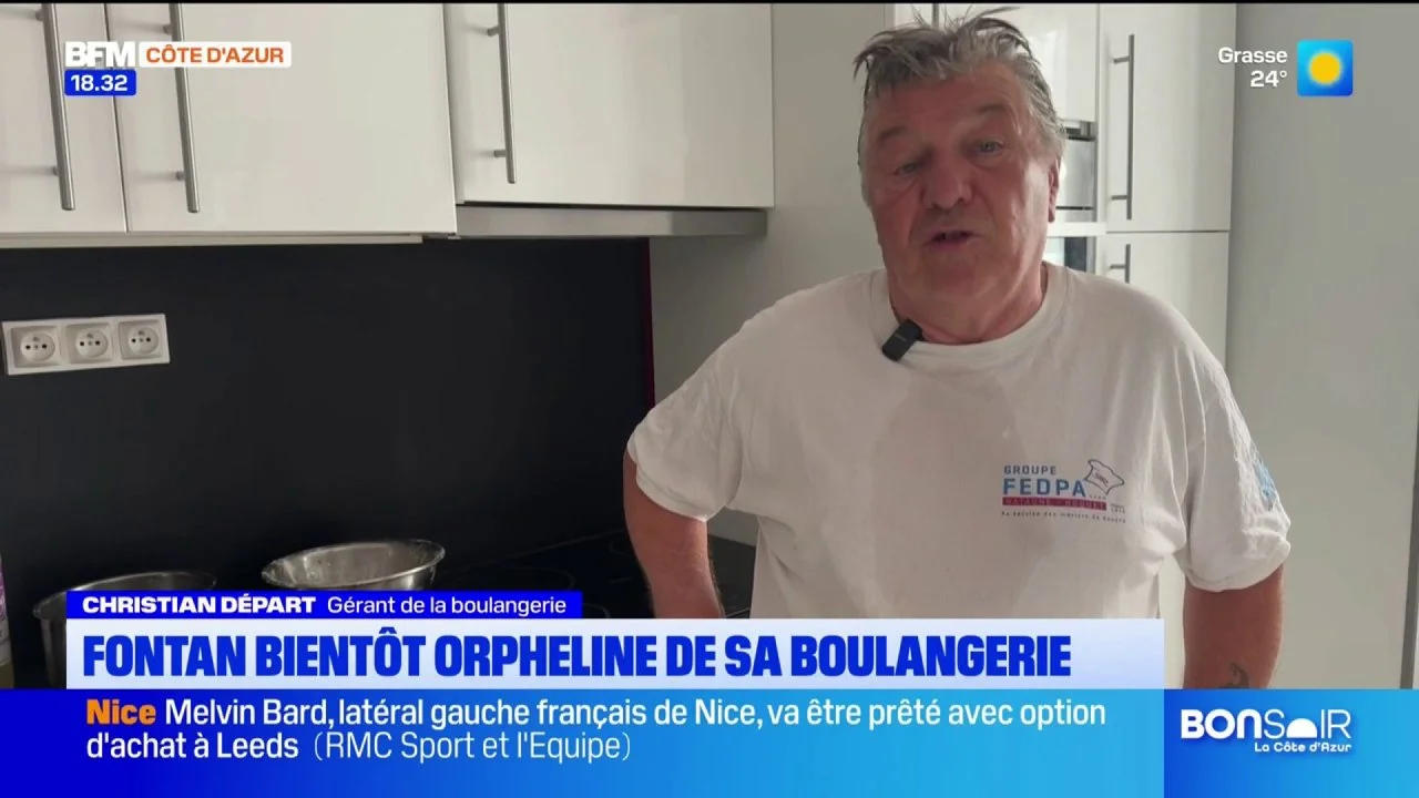 Fontan risque de perdre sa seule boulangerie, entraînant des conséquences pour la communauté locale.