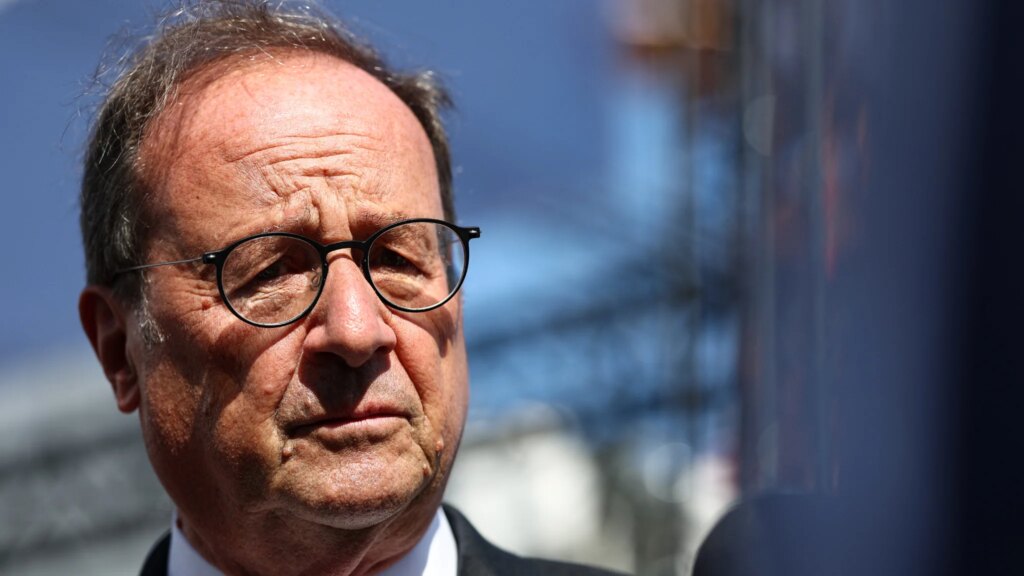 Présidentielle 2027 : François Hollande s’adresse à la droite sur des enjeux communs