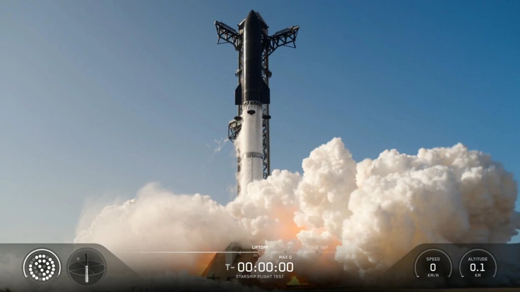 Technip Energies vise un contrat de 10 milliards de dollars pour fournir du carburant à SpaceX.