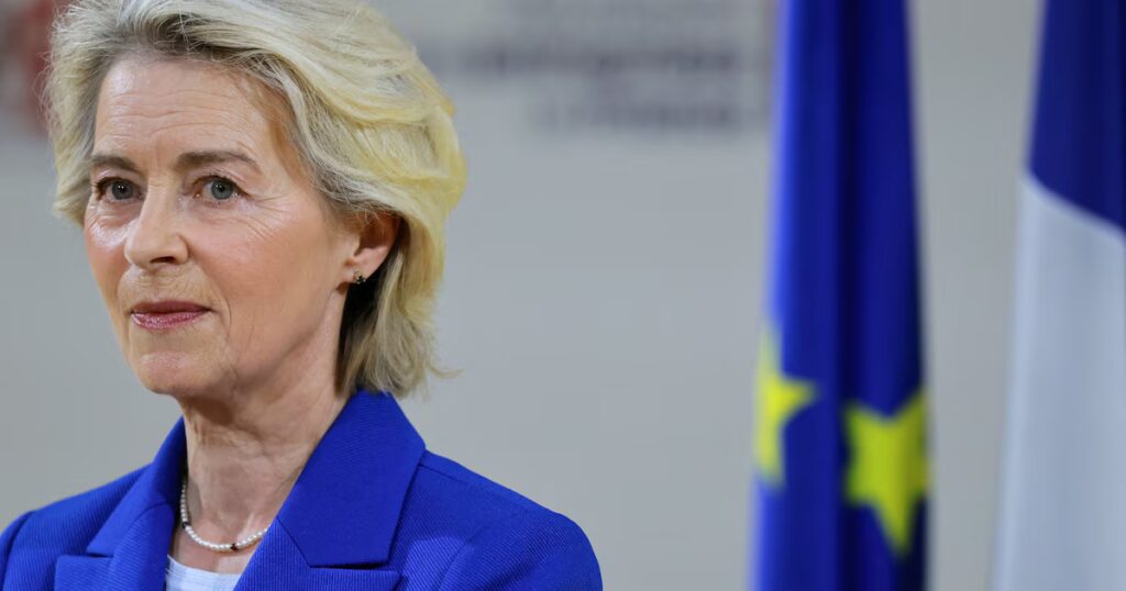 Ursula Von der Leyen au Groenland : l’UE répond aux ambitions de Donald Trump.