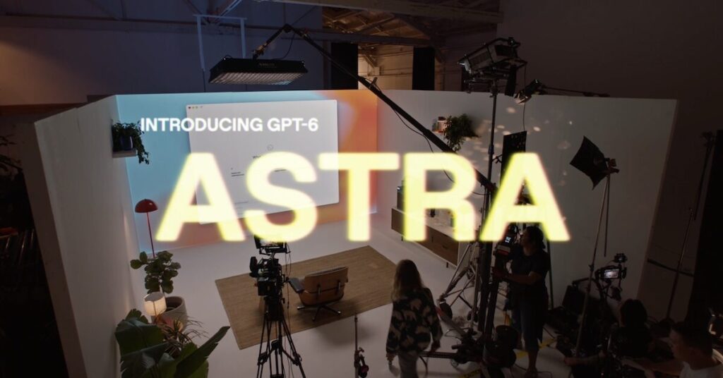 OpenAI présente GPT-6 Astra, un modèle classé au niveau de risque cyber maximal.