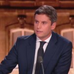 Présidentielle 2027 : Gabriel Attal oppose l&rsquo;interdiction du port du voile en France.