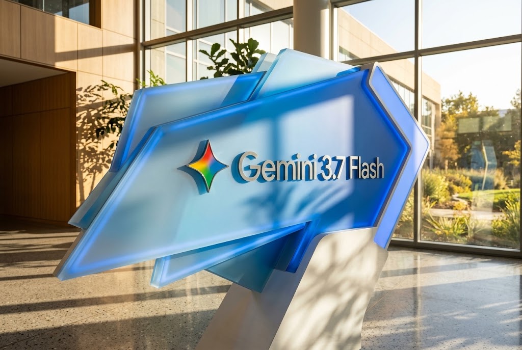 Google présente Gemini 3.7 Flash avec des améliorations d’IA et de traitement d’image.