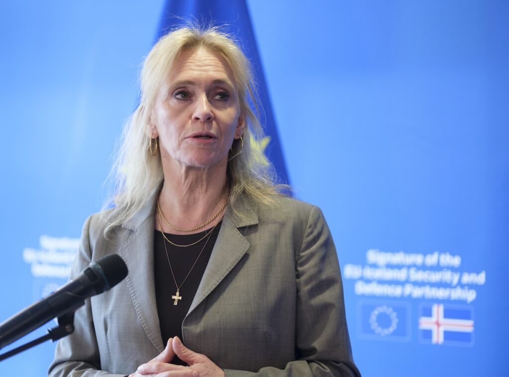 L’Islande convoque l’ambassadeur américain suite à des déclarations de Trump.