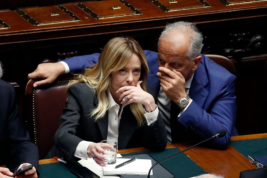 L’Italie prolonge les contrôles aux frontières avec l’Espagne jusqu’à nouvel ordre.