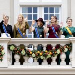 La famille royale néerlandaise célèbre le Prinsjesdag avec Amalia, Ariane et Alexia.