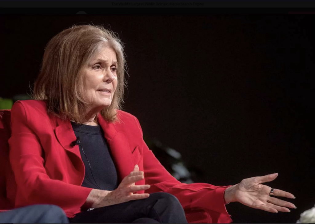 Gloria Steinem, figure historique du féminisme américain, décède à 92 ans.