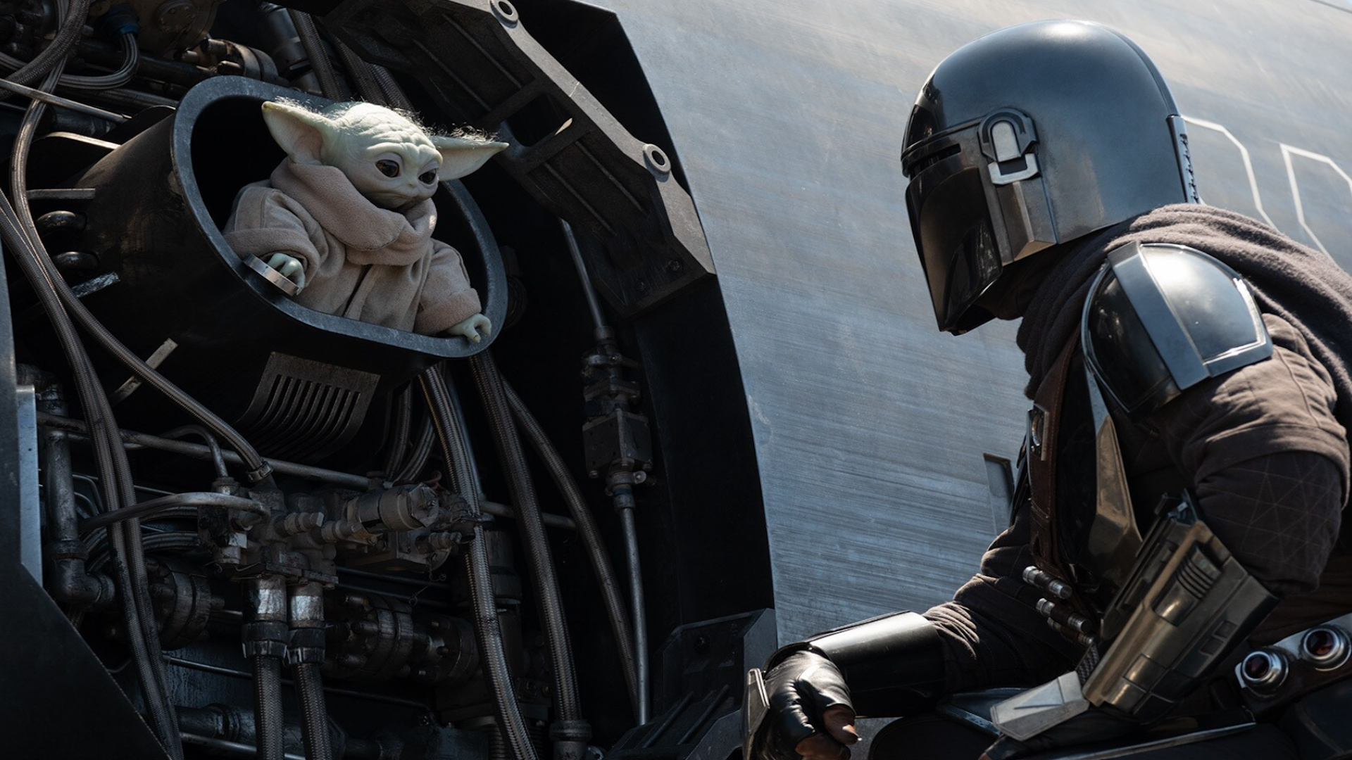 ‘The Mandalorian and Grogu’ disponible sur Disney+ pour les abonnés.