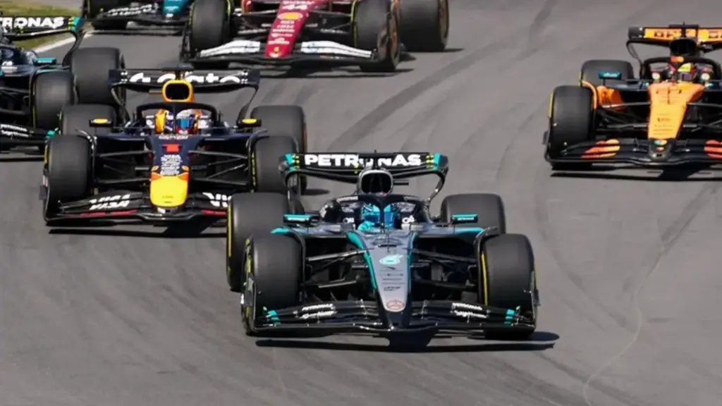 Grand Prix d’Italie : horaires et chaînes de diffusion pour la course de Formule 1 en direct