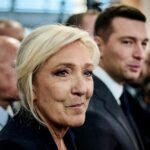 Interdiction du voile : Marine Le Pen pourrait être destituée si…