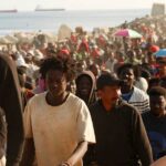 Crise des migrants à Ceuta : rapport des services de renseignement espagnols sur la situation actuelle