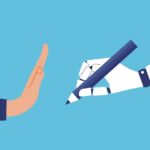 Interdiction de l&rsquo;IA en entreprise : légalité et implications pour les employeurs.