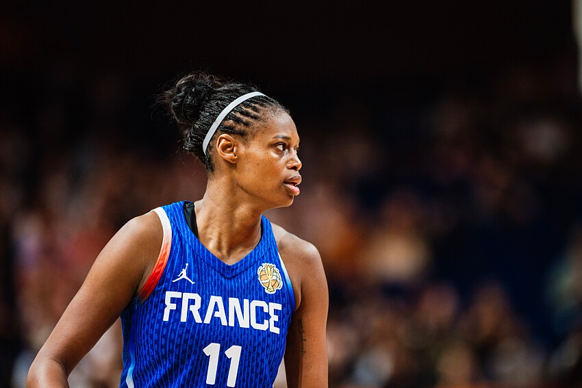 Basket : Les Bleues affrontent la Chine en quart de finale de la Coupe du monde