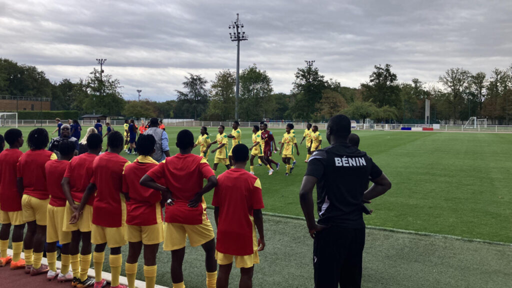 Mondial féminin U20 : les Amazones du Bénin visent une performance significative en compétition