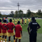 Mondial féminin U20 : les Amazones du Bénin visent une performance significative en compétition