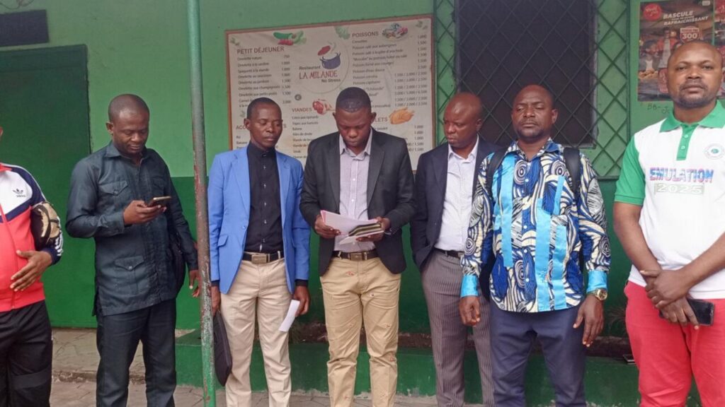 Congo-Brazzaville : 12 000 enseignants communautaires exigent le paiement de leurs bourses.