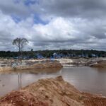 Fermeture de la mine à Zamboï : le village de Centrafrique face à une crise économique.