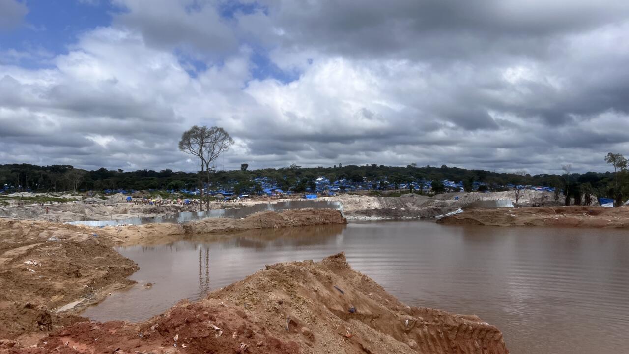 Fermeture de la mine à Zamboï : le village de Centrafrique face à une crise économique.