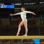 Kaylia Nemour remporte la médaille d’or pour l’Algérie aux JM 2026 de Tarente.