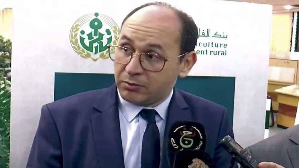 Mohand Bourai nommé à la tête de la Banque d’Algérie, remplaçant Mohamed Lamine Lebbou