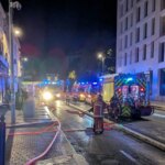 Incendie au marché du Soleil à Marseille, enquête ouverte sur les causes de la fermeture.