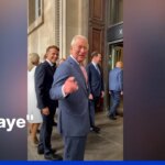 Charles III s’exprime en français lors d’une interview sur BFMTV
