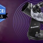 Un télescope portable moins cher que Prime Day devient populaire pour l’observation du ciel.