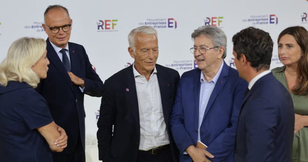 La capitalisation des retraites critiquée par les économistes Thesmar et Landier