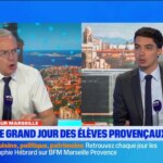 Jean Yves Bessol, Directeur académique des services de l&rsquo;EN dans le 13, aborde les enjeux éducatifs actuels.